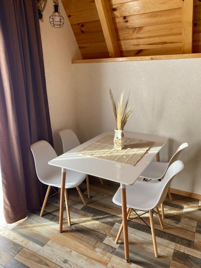 Cottage Angel Žabljak Εξωτερικό φωτογραφία