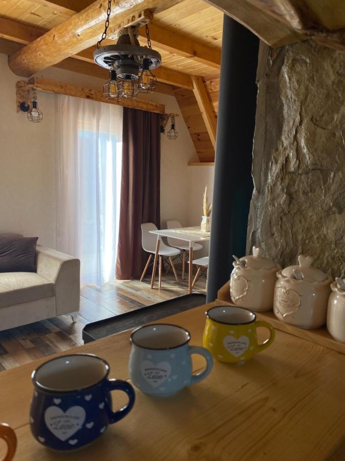 Cottage Angel Žabljak Εξωτερικό φωτογραφία