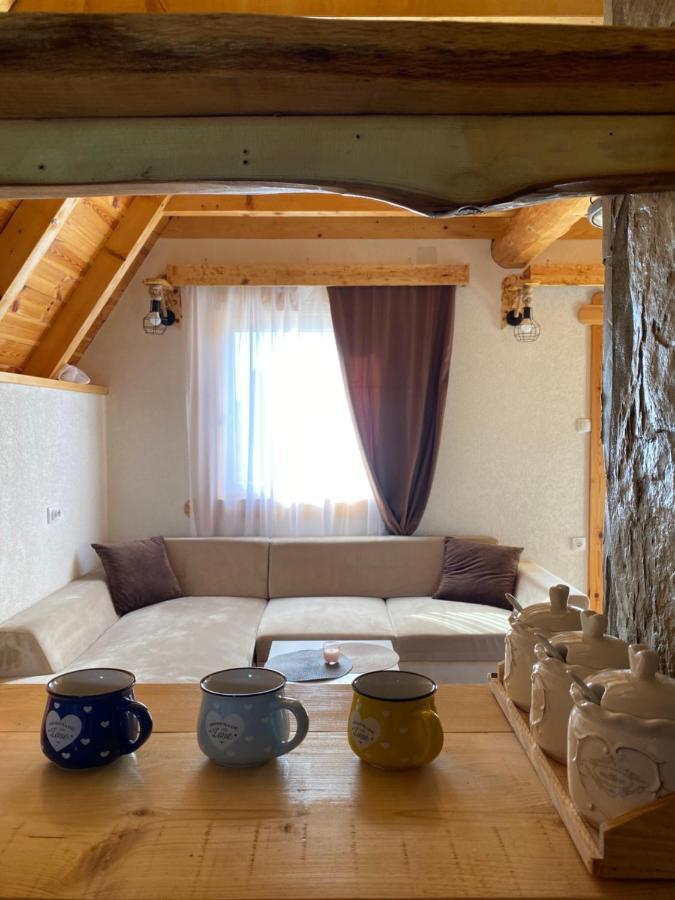 Cottage Angel Žabljak Εξωτερικό φωτογραφία