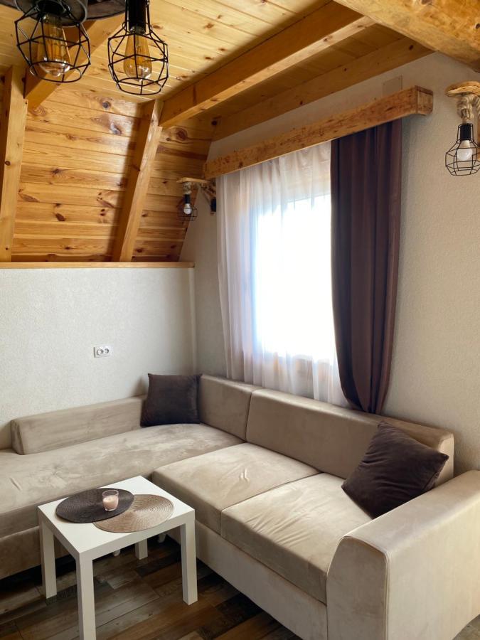Cottage Angel Žabljak Εξωτερικό φωτογραφία