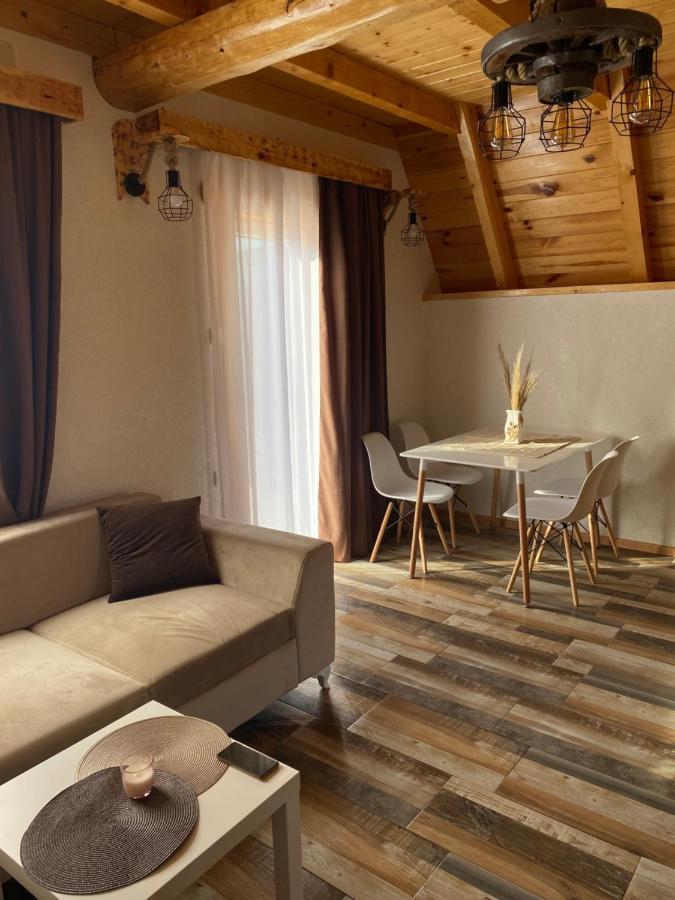 Cottage Angel Žabljak Εξωτερικό φωτογραφία