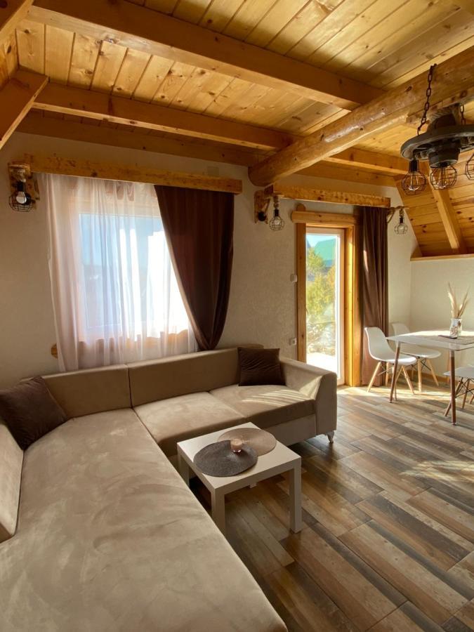 Cottage Angel Žabljak Εξωτερικό φωτογραφία