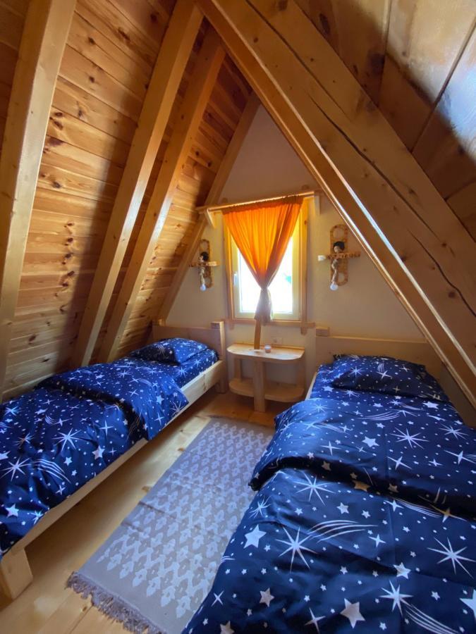 Cottage Angel Žabljak Εξωτερικό φωτογραφία