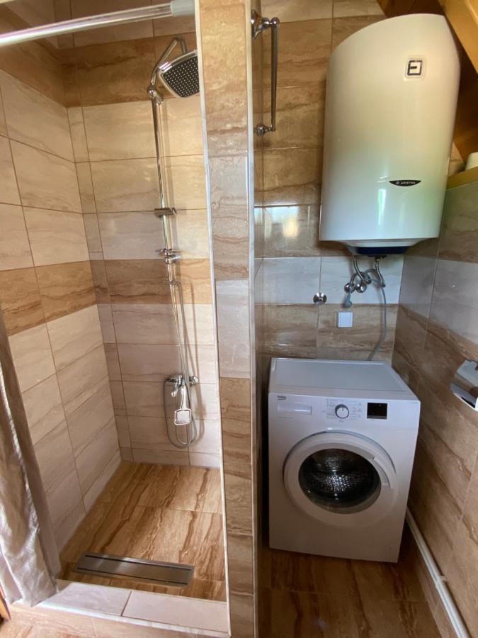 Cottage Angel Žabljak Εξωτερικό φωτογραφία