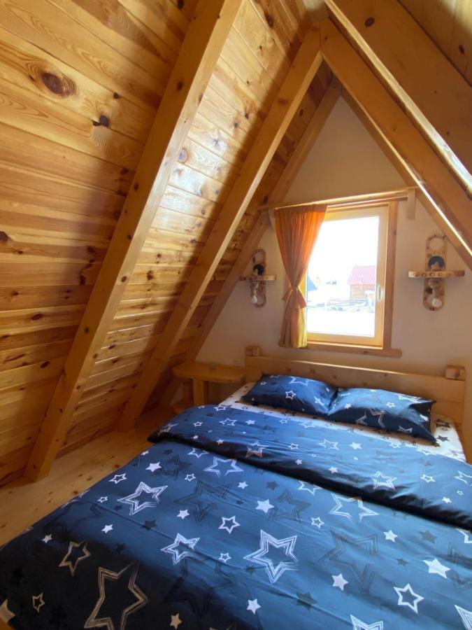 Cottage Angel Žabljak Εξωτερικό φωτογραφία