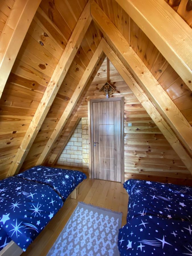 Cottage Angel Žabljak Εξωτερικό φωτογραφία