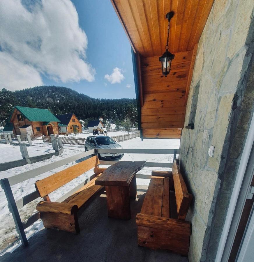 Cottage Angel Žabljak Εξωτερικό φωτογραφία