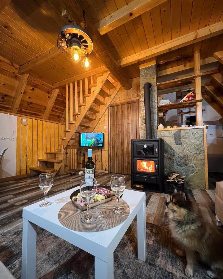 Cottage Angel Žabljak Εξωτερικό φωτογραφία