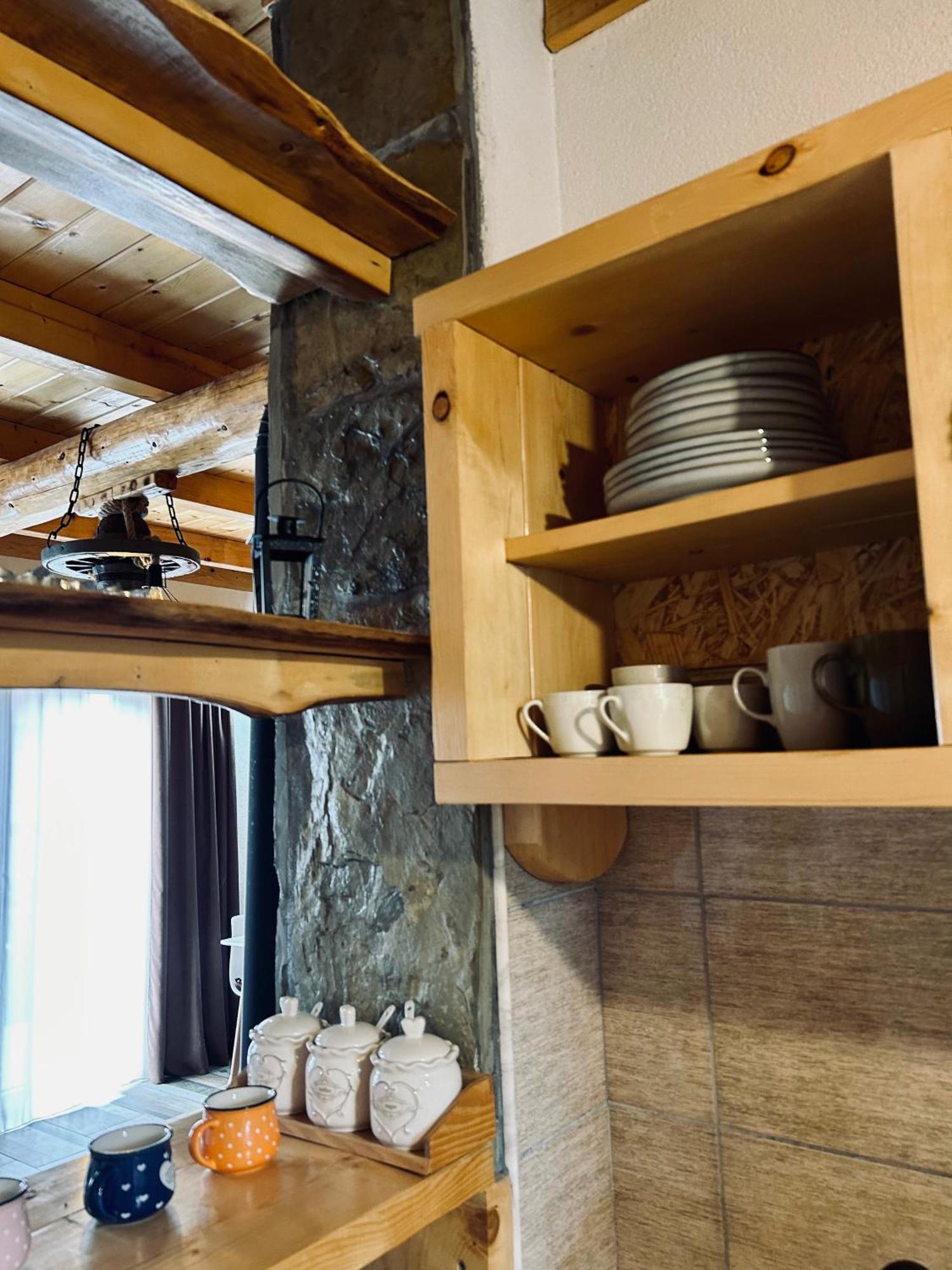 Cottage Angel Žabljak Εξωτερικό φωτογραφία